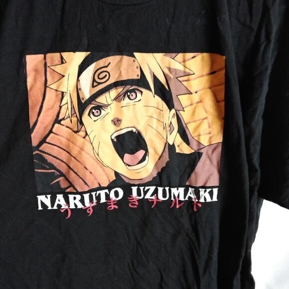 Naruto tee - Picture 2 of 3